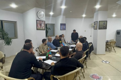 Şəhid jurnalistlərin xatirəsinə IV minifutbol turniri keçiriləcək - FOTO