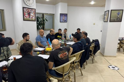Şəhid jurnalistlərin xatirəsinə IV minifutbol turniri keçiriləcək - FOTO