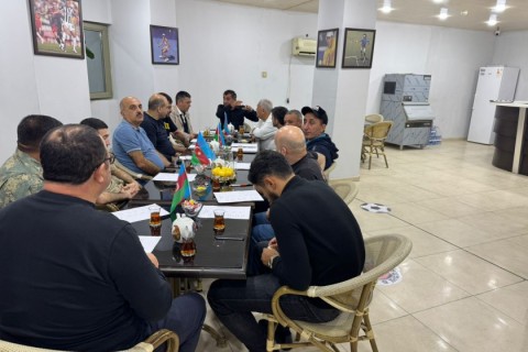Şəhid jurnalistlərin xatirəsinə IV minifutbol turniri keçiriləcək - FOTO