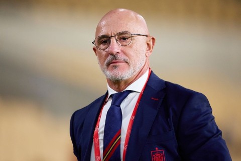 Главный тренер сборной Испании ответил на обвинения Флика