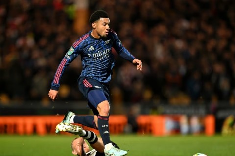 İngiltərə kubolu: "Arsenal"la "Mançester Siti" növbəti mərhələdə - VİDEO