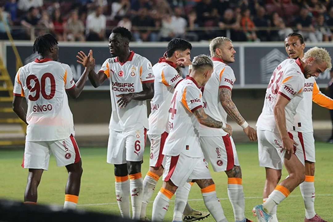 “Qalatasaray” qalib gəlib və rekordunu yeniləyib - VİDEO