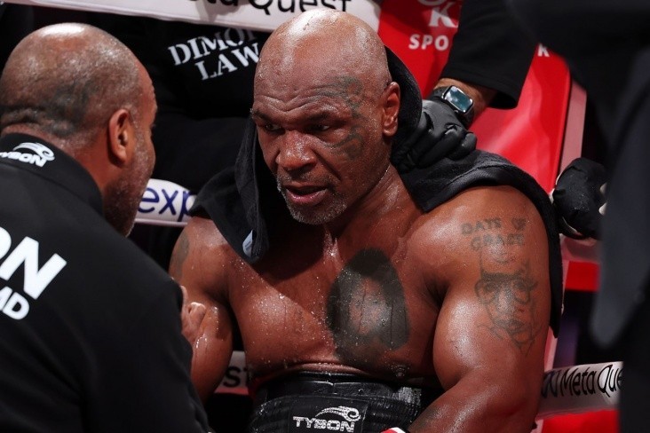Mayk Tayson: “50 yaşımda 20 yaşımdakından çox pul qazanıram”