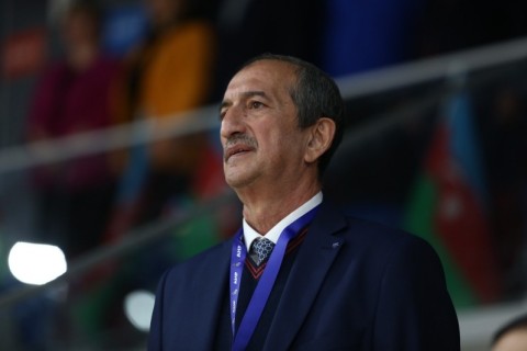 Azərbaycan nümayəndəsi Avropa Kuboku oyunlarında iştirak edəcək