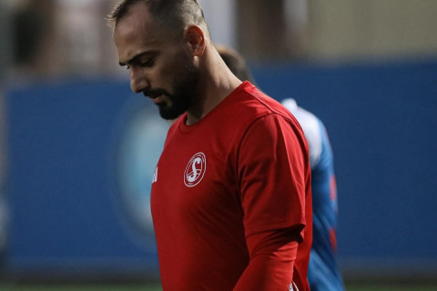 Rəşad Əzizli: “Birinci Liqada oynamaq daha çətin gəlir”