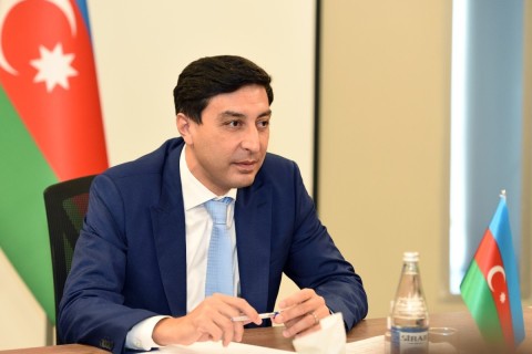 Fərid Qayıbov: “Təkcə Azərbaycanda deyil, bütün dünyada qürur duyulacaq idman bayramı yaradacağıq”