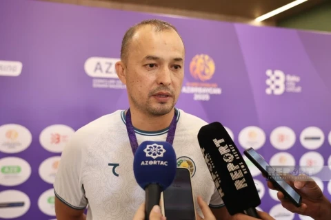 Xarici nümayəndə: “III MDB Oyunları çox gözəl başlayıb”