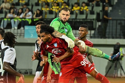 Oleq Baklov “Kəpəz”i hamıdan təhlükəli sayır - MÜSAHİBƏ