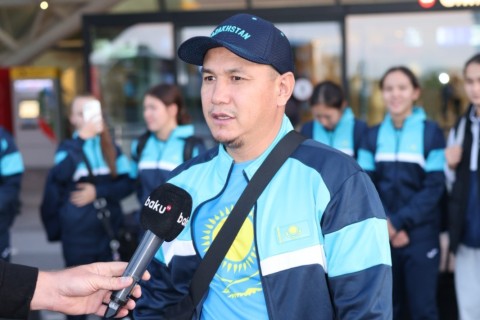 III MDB Oyunlarında iştirak edəcək daha iki nümayəndə heyəti Azərbaycana gəlib - FOTO