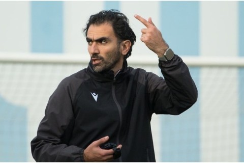 Vaqif Cavadov U-20 millisinə köməkçi məşqçi təyin olunub