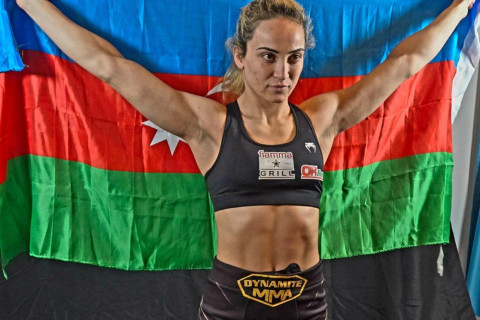 “Dəmir qız”am və sonuna qədər gedəcəm” – Suad Səlimovanın İDMAN.BİZ-ə MÜSAHİBƏSİ