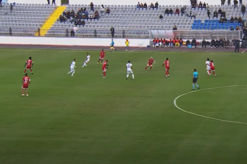 “İmişli” “Zirə” ilə qarşılaşmada hesabı açdı - CANLI