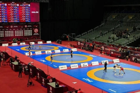 National Wrestling Championship for youth and adults to be held in Azerbaijan