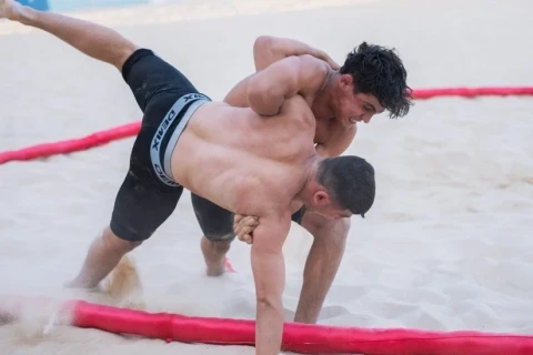Азербайджанские спортсмены поборются в финале Мировой серии