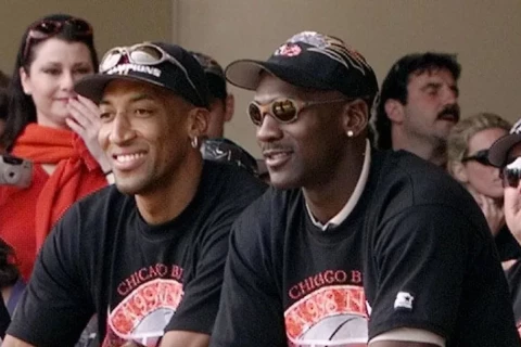 Skotti Pippen: “Cordanla elə də yaxın deyildik”