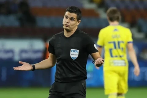 UEFA Gənclər Liqası: “Qarabağ” - “Kopenhagen” oyununun hakimləri açıqlandı
