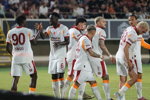 “Qalatasaray” qalib gəlib və rekordunu yeniləyib - VİDEO
