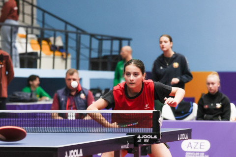 Azerbaijan’s national teams in the finals of the 3rd CIS Games - UPDATED + PHOTO