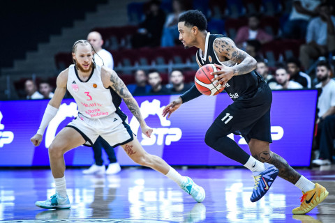 “Sabah” Basketbol Liqasında mövsümün ilk oyununun qalibi olub