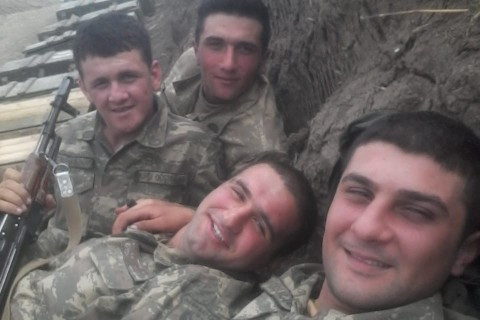 “O günü heç vaxt unutmayacağam” - Asxab Kalayevin İDMAN.BİZ-ə MÜSAHİBƏSİ + FOTO