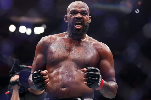 Джон Джонс: MMA навсегда изменило мою жизнь и жизнь моей семьи