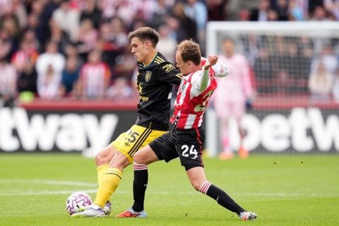 “Brentford” 88 ildən sonra “Mançester Yunayted”i iki dəfə dalbadal məğlub edib - VİDEO