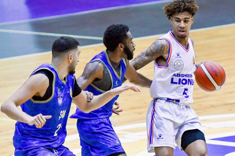 Azərbaycan Basketbol Liqası: “Abşeron Lions”dan ilk qələbə