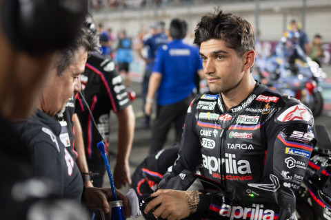 “MotoGP” çempionu Yaponiya Qran-prisində xəsarət aldı