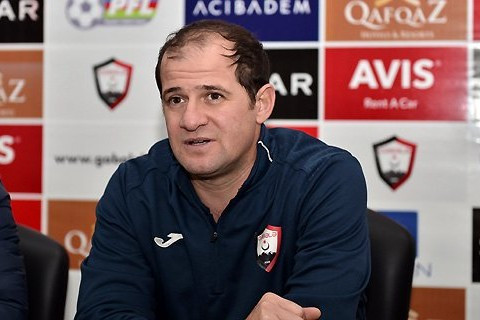 Эльмар Бахшиев: Мы не считаем "Шамахы" аутсайдером