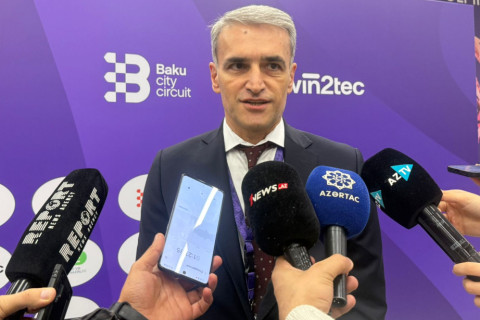 Vitse-prezident: “Stolüstü tennisçilərimizdən qızıl medal gözləyirik”