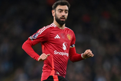 Brunu Fernandeş antirekorda imza atıb