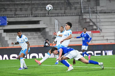 Fransa çempionatı: "Marsel"dən növbəti qələbə