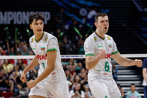 Bulgaria men's volleyball team reaches World Championship final for first time since 1970
