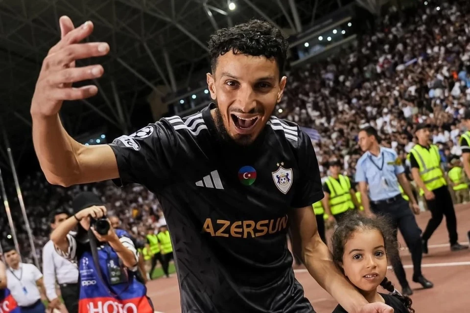 UEFA “Qarabağ”ın futbolçusu Abdullah Zubir haqqında reportaj hazırlayıb - VİDEO