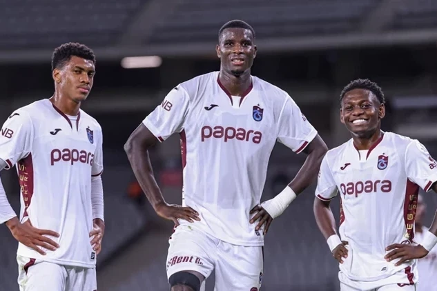 Türkiyə Superliqası: “Karagümrük”lə “Trabzonspor”un oyununda 7 qol vurulub