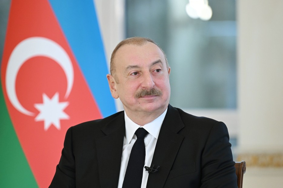 Президент Ильхам Алиев поздравил "Карабах" с победой - ФОТО