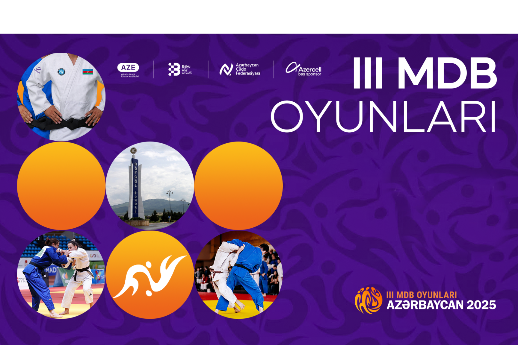 III MDB Oyunları: Bu gün 4 idman növü üzrə yarışlar keçiriləcək