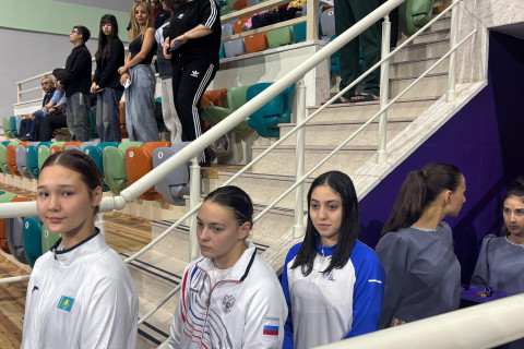 III  MDB Oyunları: Azərbaycan daha bir medal qazandı - FOTO