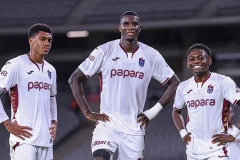 Türkiyə Superliqası: “Karagümrük”lə “Trabzonspor”un oyununda 7 qol vurulub