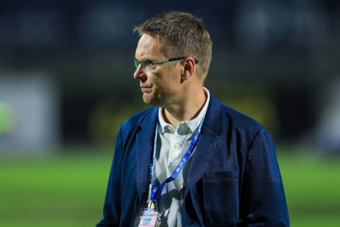 Valdas Dambrauskas Əliyar Ağayev haqda: "Məqsədi və niyyəti nə idi, bilmirəm"