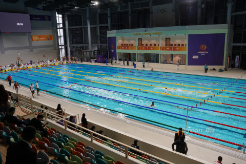 III  MDB Oyunları: Azərbaycan daha bir medal qazandı - FOTO