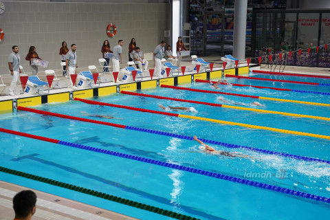 III  MDB Oyunları: Azərbaycan daha bir medal qazandı - FOTO