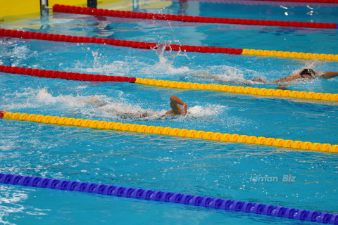III  MDB Oyunları: Azərbaycan daha bir medal qazandı - FOTO