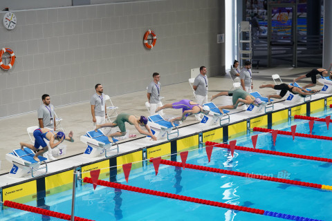 III  MDB Oyunları: Azərbaycan daha bir medal qazandı - FOTO