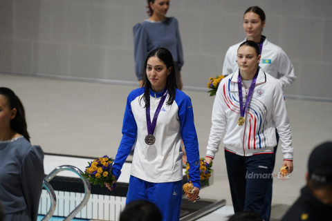 III  MDB Oyunları: Azərbaycan daha bir medal qazandı - FOTO