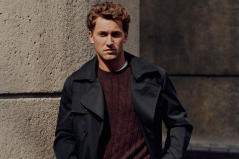 Теннисист Каспер Рууд стал лицом бренда одежды и обуви