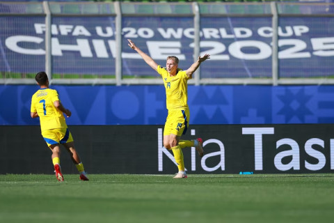 U-20 dünya çempionatı: Ukrayna və Yaponiyanın start qələbəsi
