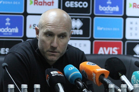 Самир Абасов: "Абубакар был для нас недосягаем"