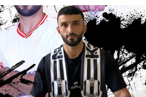 Vadim Abdullayev: “Həddindən artıq çox qol buraxırdıq”