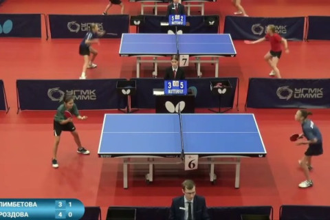 Rusiyalı tennisçilər Azərbaycan paxlavasına heyran qaldılar: "Çox dadlıdır"